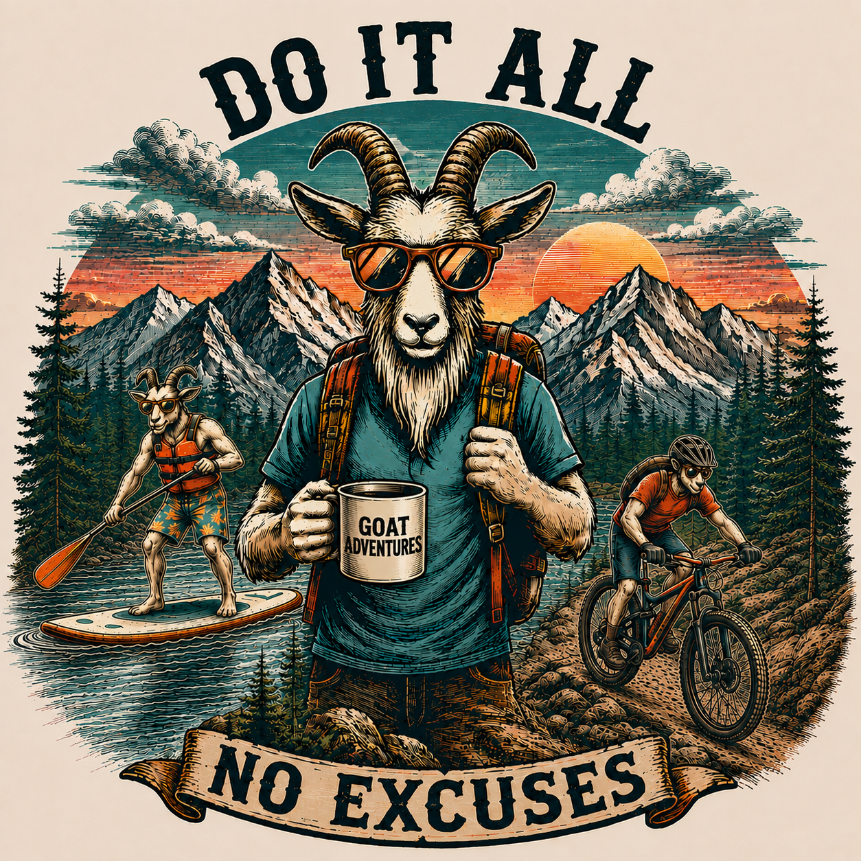 Do It All